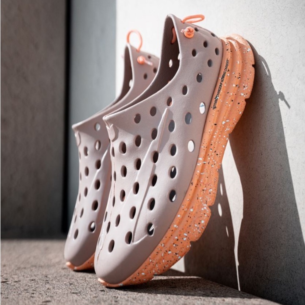 Kane Footwear x Brian Mazza Recovery Foam Shoes